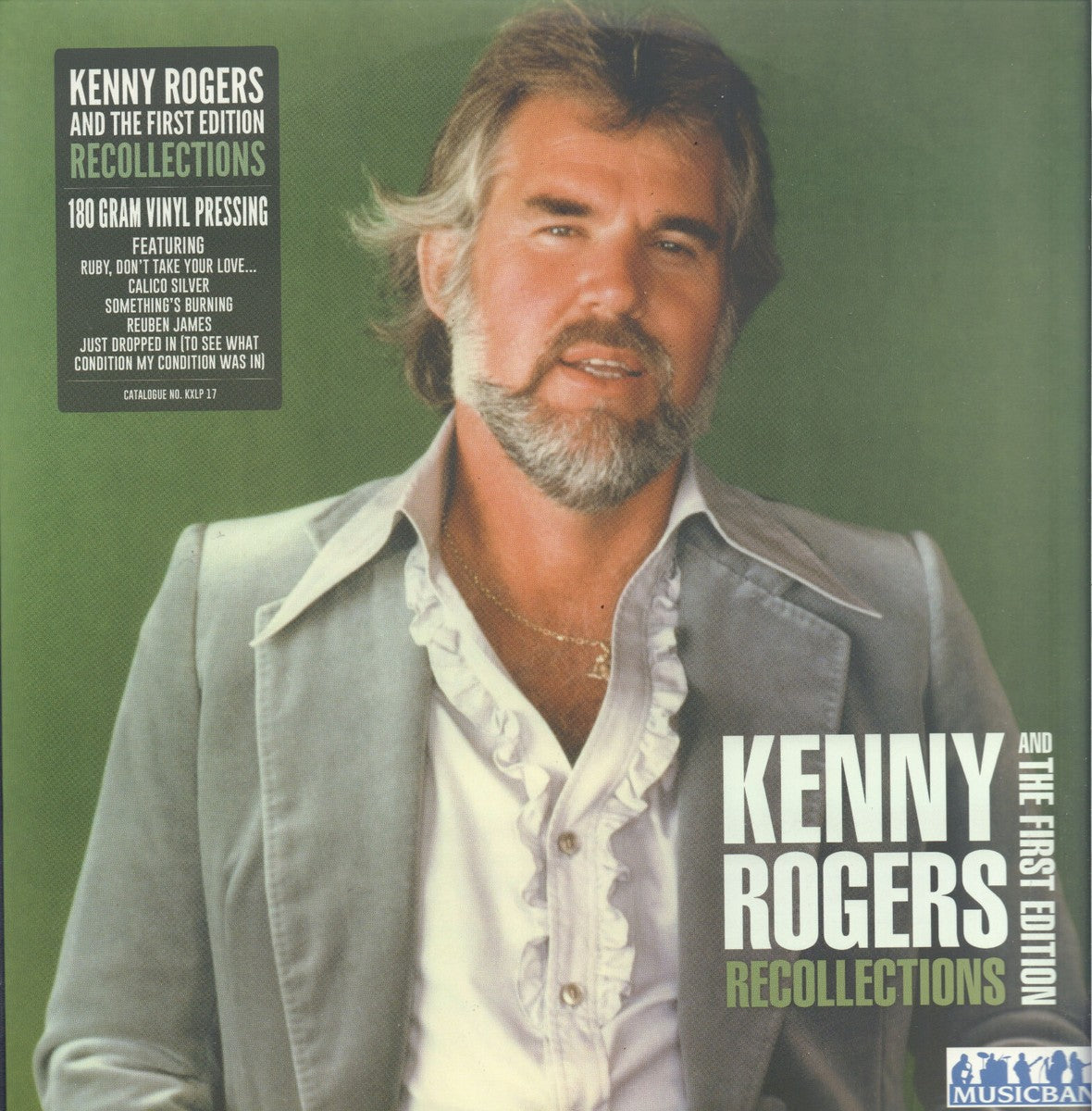 Kenny Rogers - Recollections