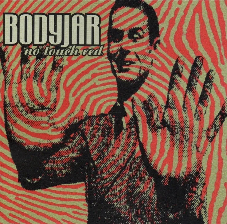 Bodyjar - No Touch Red