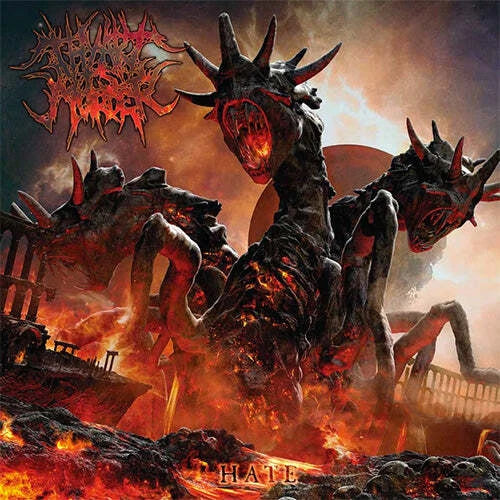 Thy Art is Murder - Hate